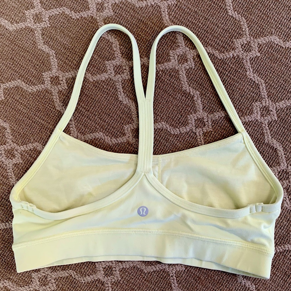 Lulu Lemon Sports Bra